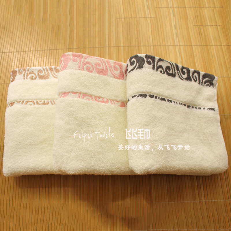 34*75cm Face Towel Super Soft Cotton Bath Towel Home Use Bath Face Hand Adults Absorbent Beach Terry Luxury Towel