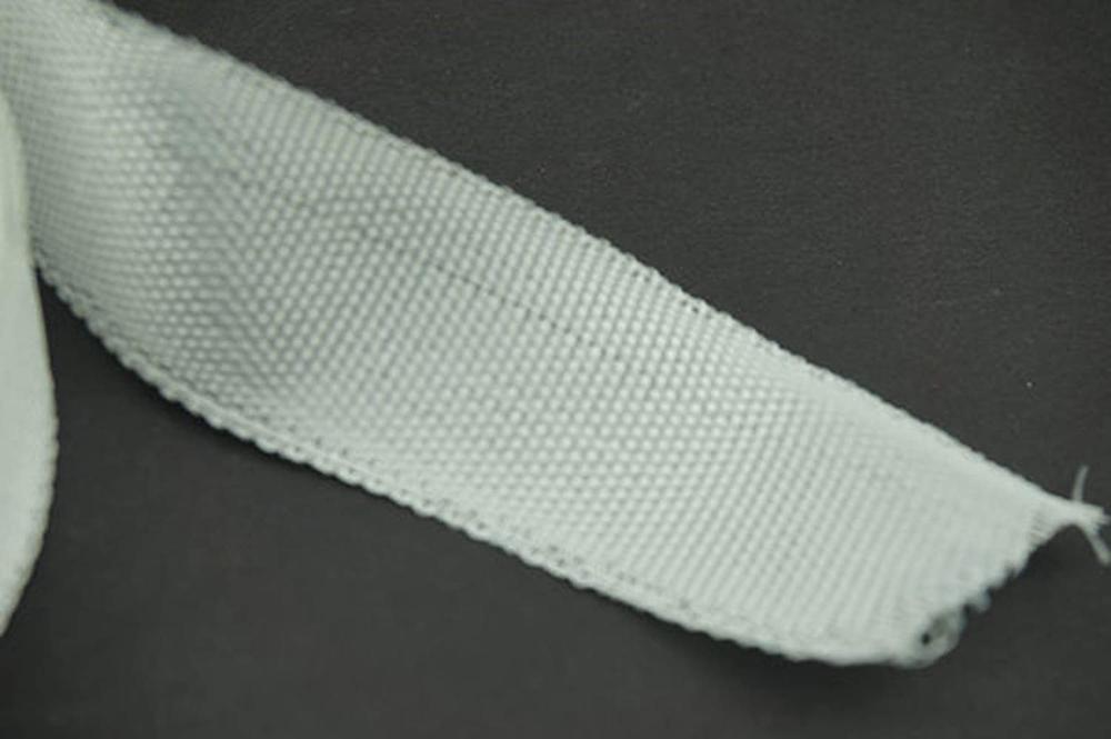 50mm25m, Fiberglass Cloth Tape, Glass E-Glass Fiber Tape Plain Weave