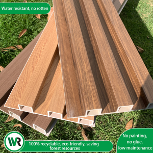 Durable WPC Decking for Outdoor Living Spaces