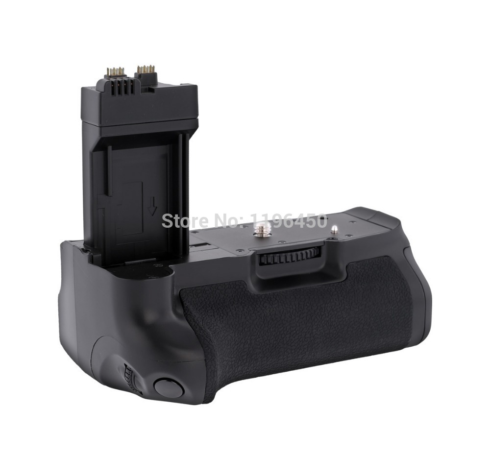 MEKE Meike MK 550D Battery Grip for Canon 550d 600d 650d 700d T5i T4i T3i T2i as BG-E8 Fashion Design Bettery Grip For Canon