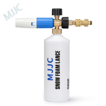 MJJC with High Quality Snow Foam Lance Faip Pressure Washer old type like aquatak 10, 100, 150