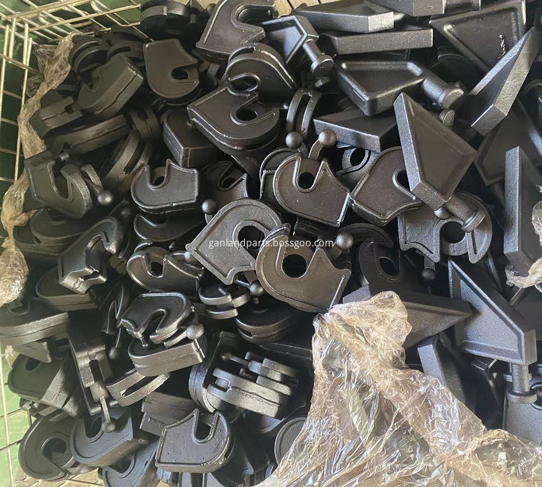 tipper truck hinge 
