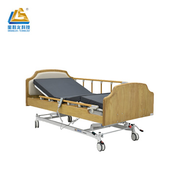 Three-Function Electric Nursing Bed
