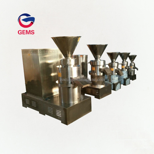 Black White Sesame Paste Machine Seeds Grinding Machine for Sale, Black White Sesame Paste Machine Seeds Grinding Machine wholesale From China