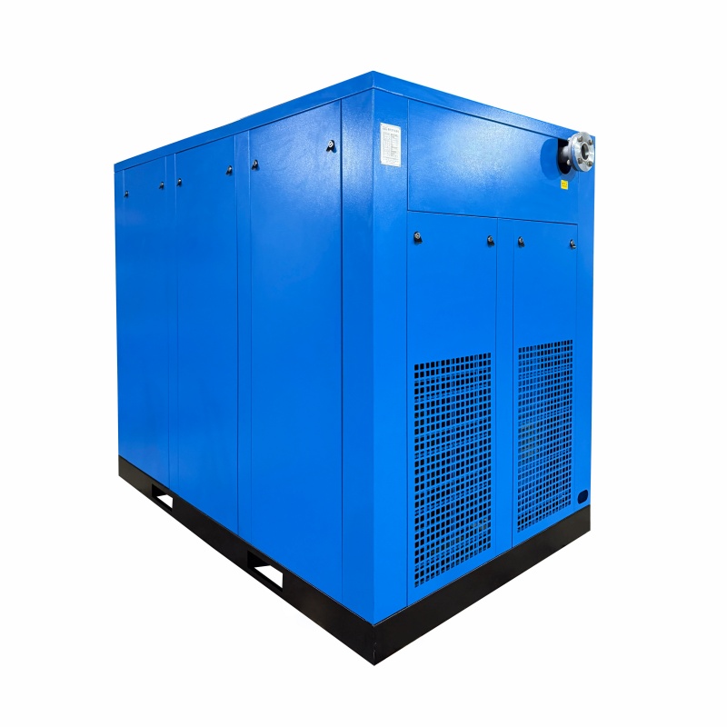 215HP air compressor