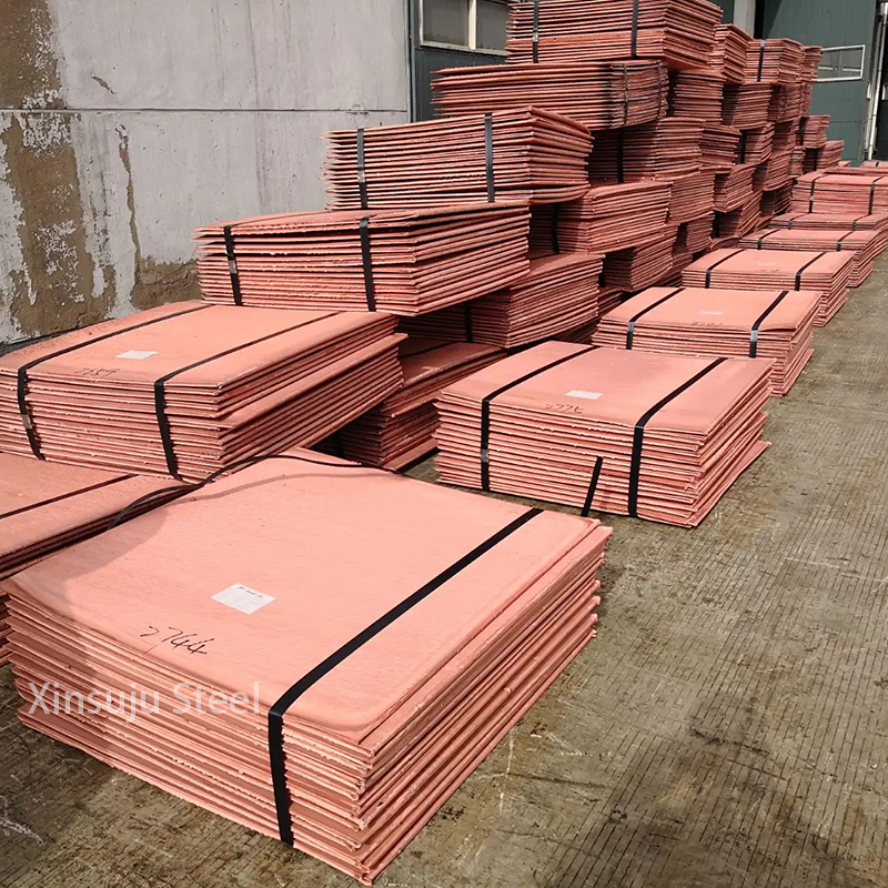 Cathode Copper