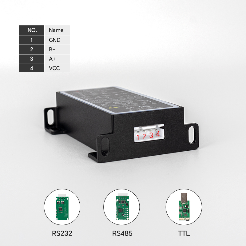 Laser Distance Sensor Short Range