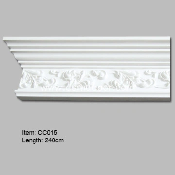 Russian Style Decorative Crown Moldings China Manufacturer