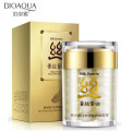 BIOAQUA Silk Protein Moisturing Snail Face Cream Whitening Cream Acne Scar Removal Cream Facial Firming Face Serum Skin Care