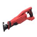 Electric Saw Machine Lithium Battery Rechargeable Saber Saw for Wood Metal Cutting Machine For 18V Makita Battery Power Tools