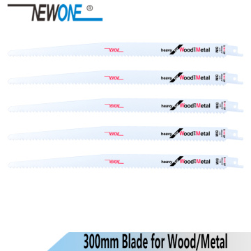 300MM Jig saw blades Reciprocating Saw Blade Power Tools Accessories for wood and metal cutting