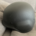 DEWBest NIJ IIIA Bullet Proof Helmet/Steel helmet PASGT Steel Bulletproof Helmet With Test Report Self Defense Supplies
