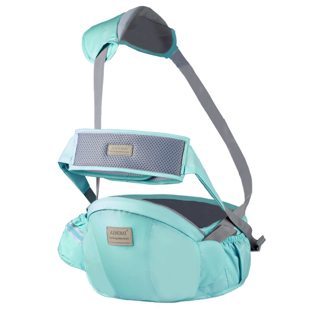 Multi-function Baby Carrier Waist Stool Walkers Baby Sling Hold Waist Belt Backpack Hipseat Belt Kids Adjustable Infant Hip Seat