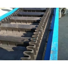 Steep Angle Corrugated Belt Conveyor