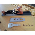 Qiangsheng Luban No.6 Fore Hand Plane - Bedrock Pattern, Fine Woodworking Bench Plane