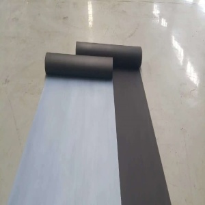 Butyl Rubber Adhesive Waterproofing Membrane