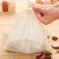 1PC Drawstring Medicine Cotton Bag, Kitchen Sachet Bag Slag Separation Cooking Soup Bag Brew Kitchen Cooking Tools Free Shipping