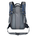 50 L Backpack For Man Nylon Waterproof Outdoor Travel Mountaineer Rucksack Male Trekking Sports Backbag Teenager School Bag Blue