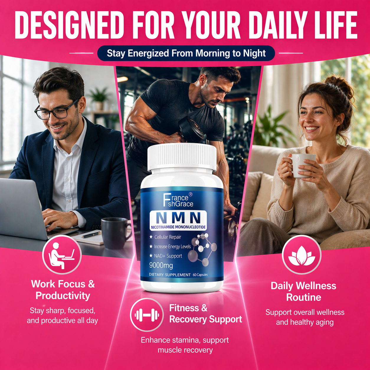 NMN Capsules8