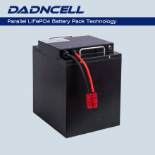 Low Self Discharge 48V 72V Cells Pack 52/104/208/416/520Ah Safety Lithium Ion Phosphate Battery for Electric Truck