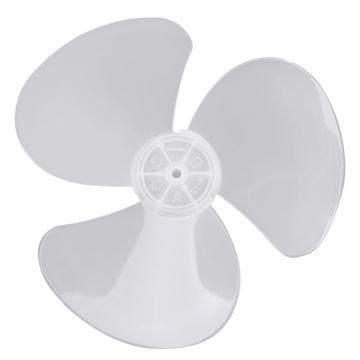 Household Table Fanner Blades General Plastic Three Leaves Fan Blade Removable Big Wind 12 inch Fanner Vane Ventilation Fittings