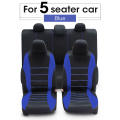 5 seats-Blue