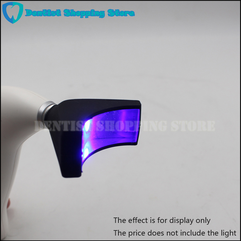 12mm Spare Parts Dental Whitening Teeth Tip for Curing Light Dental LED Lamp
