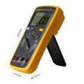 Fluke 15B+/17B+/18B+/12E+ Digital Multimeter Auto Range 4000 Counts AC/DC Voltage Current Resistance Meter Capacitance Tester