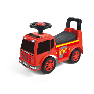Scania P250 Ride On Toy with Sound