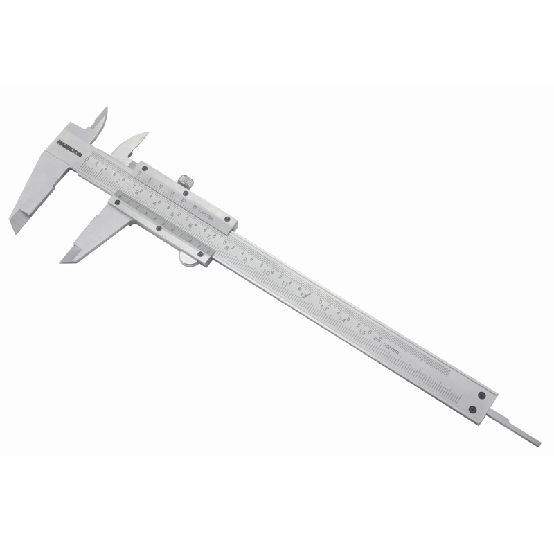 70mm 100mm 150mm Mini Vernier Caliper steel Hardened Metric Machinist slider vernier caliper thickness gauge measuring tools