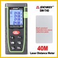 SNDWAY Rangefinder Laser Distance Meter Range Hand Tool Device Finder Electronic SW-T4S/T40/T60/T80/T100