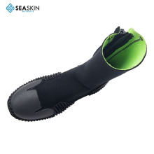 Seaskin high quality 3mm rubber surfing diving boots