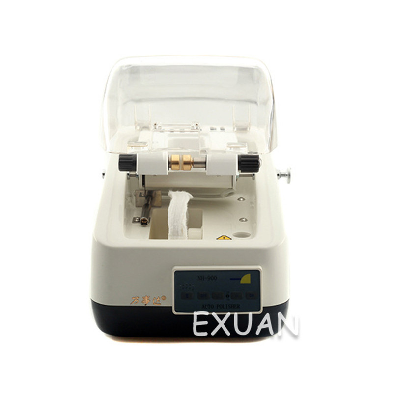 Glasses Processing Glass Eye Resin Grinding Lens Automatic Polishing Machine Fully Automatic Grinding Tool Polishing Machine