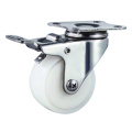 Light Duty Stainless Steel Casters Brake Casters