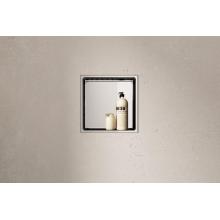 Meiao Recessed Nano Color Plated Bathroom Niche