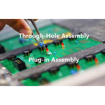 PCB Assembly and PCBA Manufacturing Services