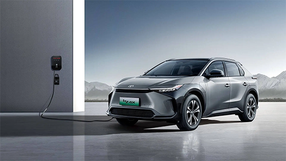 Toyota Bz4x New Energy Pure Electric Vehicle