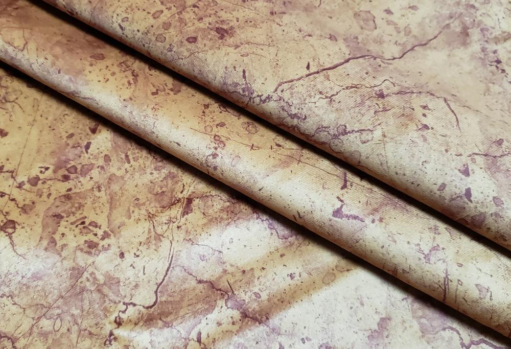 Printing Dutch Velvet