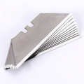 Deli E78001 Cutter Blade 10PCS Pack Tool Utility Knife Blade SK5 Sharp Two tip Cutting Blade