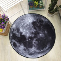 Round Carpet Mat Rugs Cushion Sofa Chair Cushion Side Carpet Round Living Room Decorate Rug Carpet 60cm 80cm 100cm Diameter