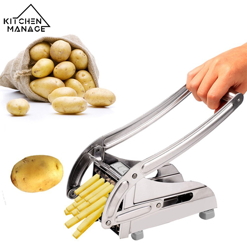 Manual French Fry Potato Cutting Machine