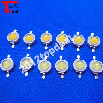 5 10 pcs 5W 4pin Cool/Warm White Cold White 3500k 4000k 6500k 10000k 20000k 30000k High Power LED Light Beads Emitter