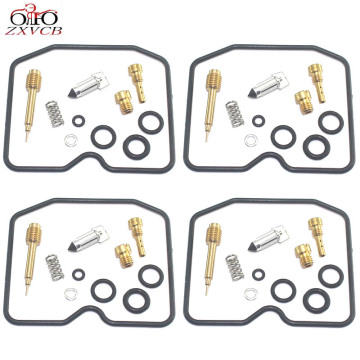 4set for ZR750 2000-2003 ZR 750 ZR-7 7S Motorcycle Carburetor Repair Kit