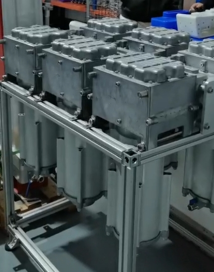modular precision air filter