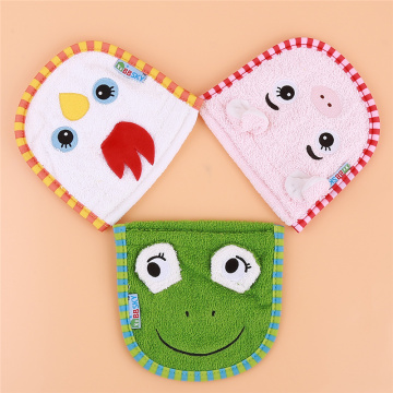 Drop Shipping New 3 Styles Cartoon Design Soft Baby Bath Brush Newborn Baby Bathroom Shower Glove Kid Necessary