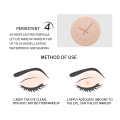 Pudaier Eye Primer Long Lasting Liquid Base Cream Moisturzing Eyeshadow Base Primer Make Up Foundation Cream Cosmetics TSLM1