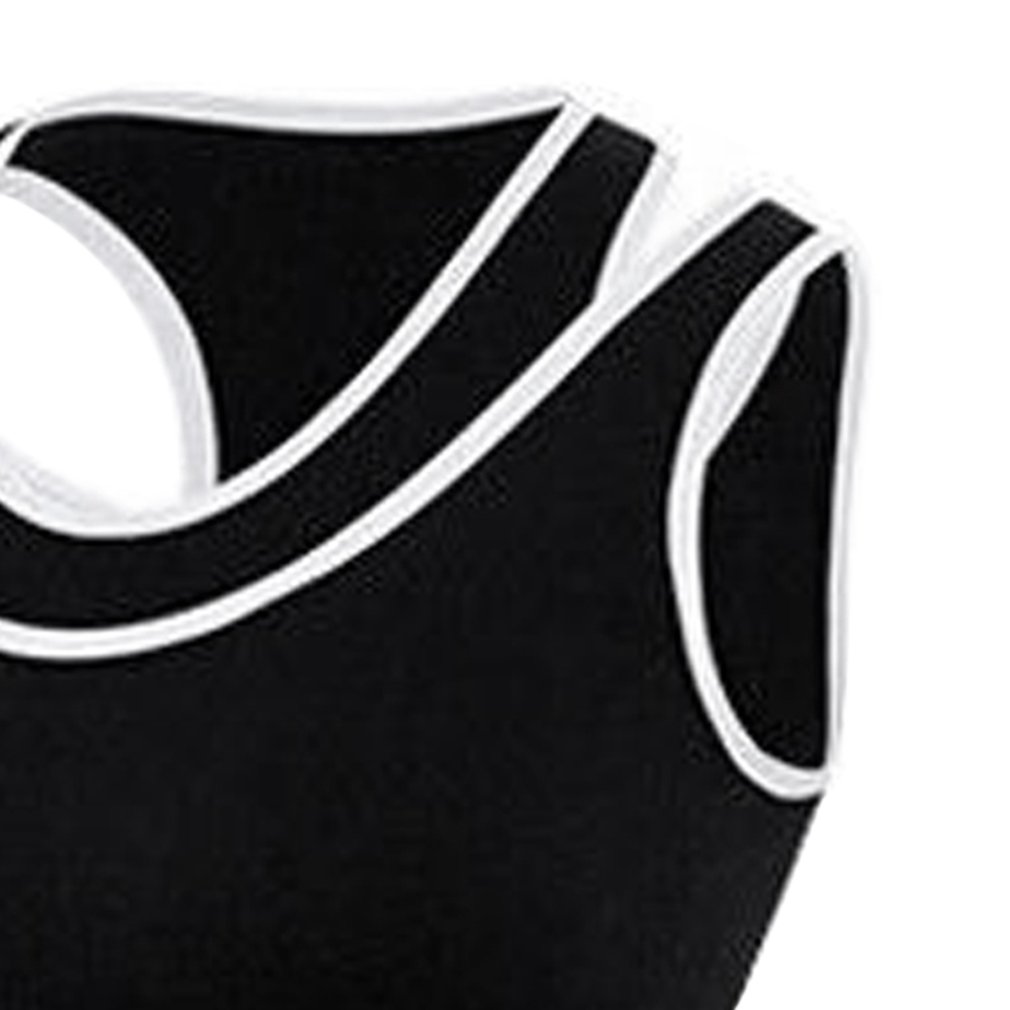 Sport Bra Stretch Underwear Athletic Apparel Vest Gym Sports Yoga Women In Stock