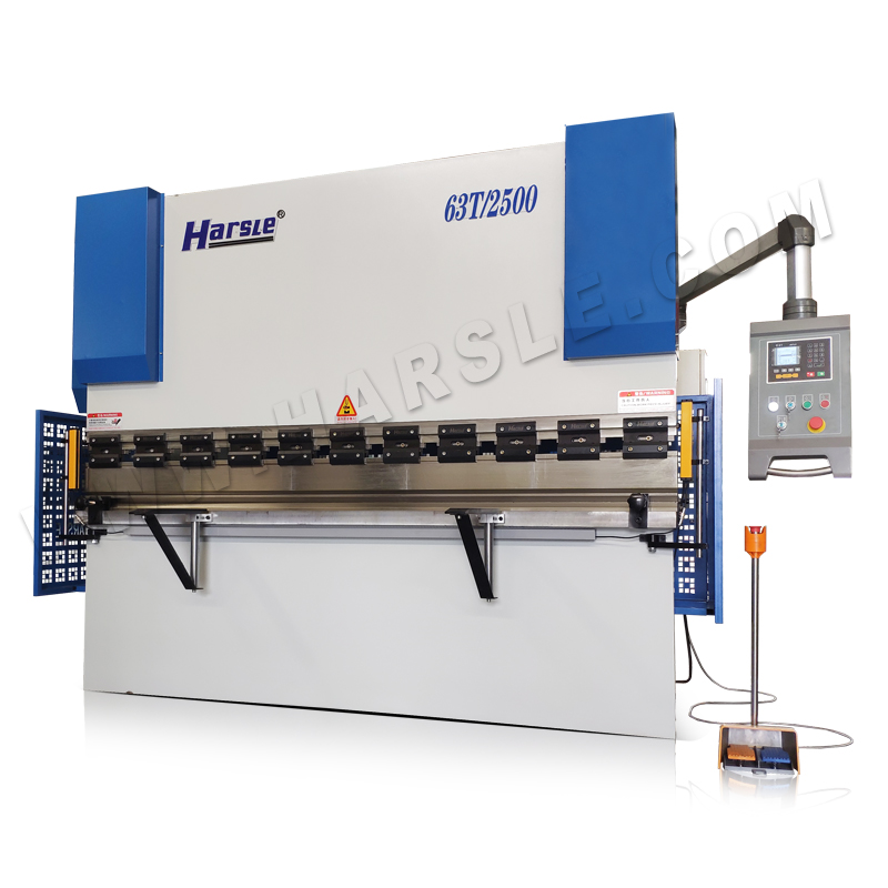 hydraulic NC sheet Metal folding machine