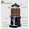Hot Chocolate Dispenser Machine Hot Beverage Coffee Milk Tea Mixer Hot Chocolate Warmer Machine hot drinks blender machine