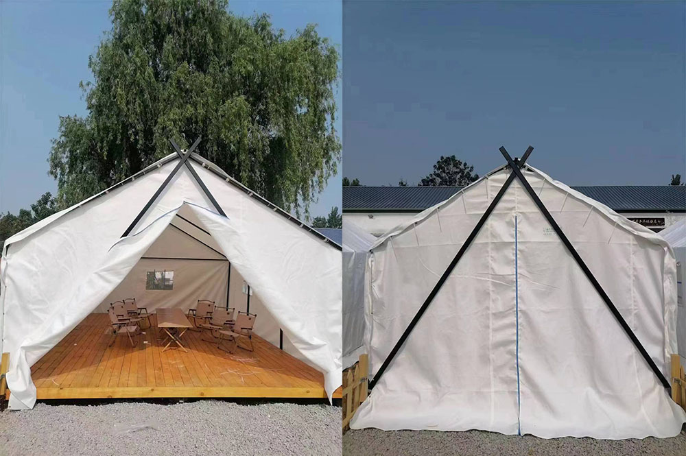 Luxury Outdoor Barbecue Tent